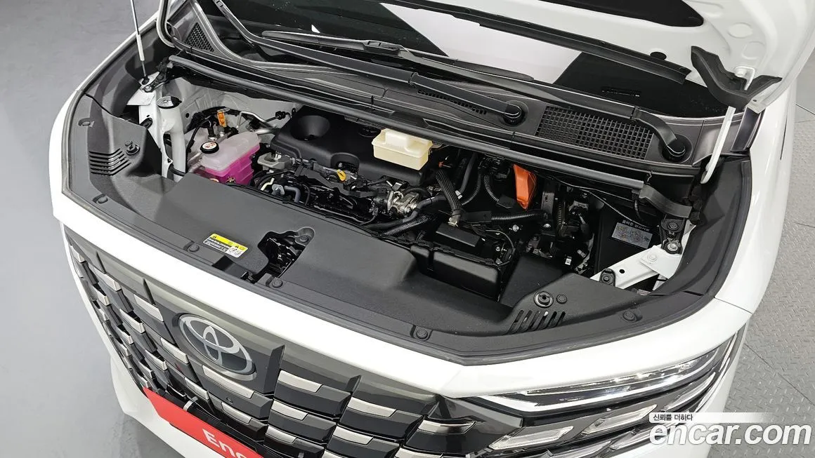 Toyota Alphard 2025 из KR, фото 6