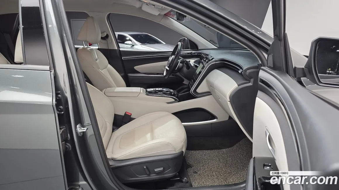 Hyundai Tucson 2021 из KR, фото 10