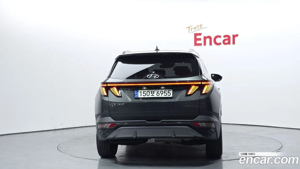 Hyundai Tucson 2021 из KR, фото 4