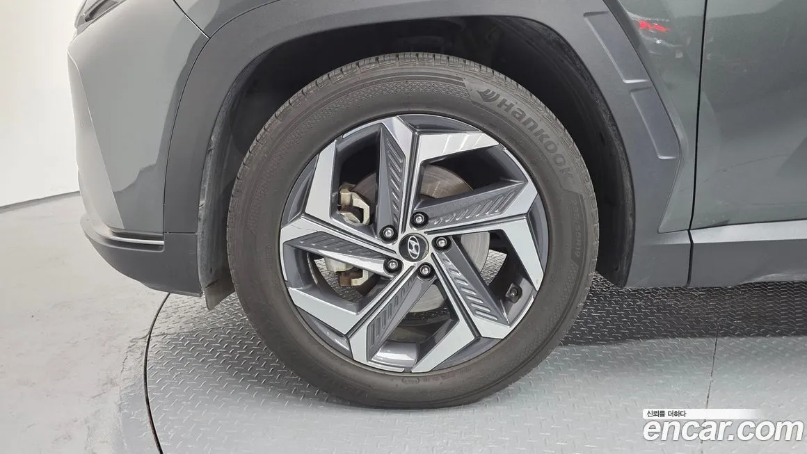 Hyundai Tucson 2021 из KR, фото 5