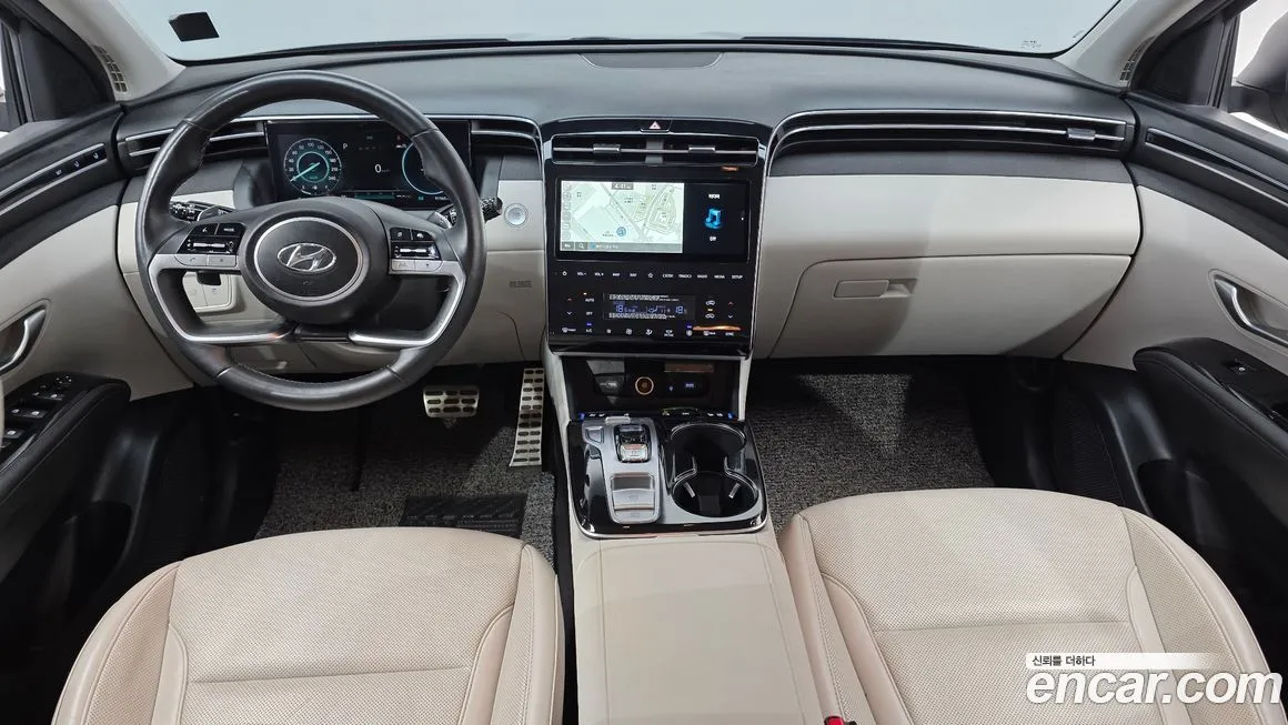 Hyundai Tucson 2021 из KR, фото 7