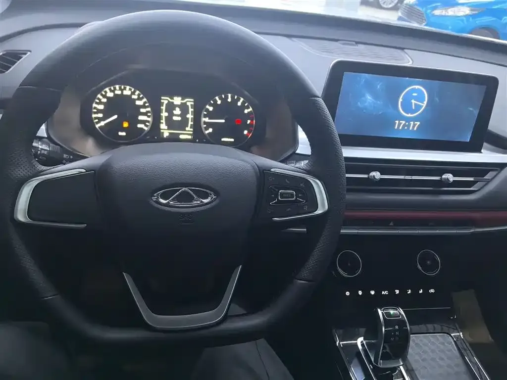 Chery Tiggo 7 2024 из CN, фото 10