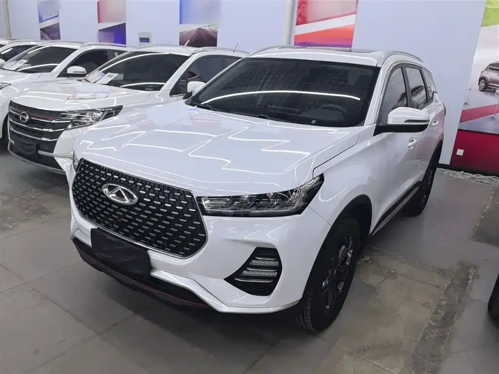Chery Tiggo 7 2024 из CN, фото 2