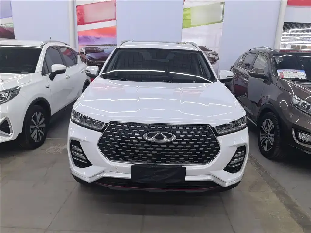 Chery Tiggo 7 2024 из CN, фото 3