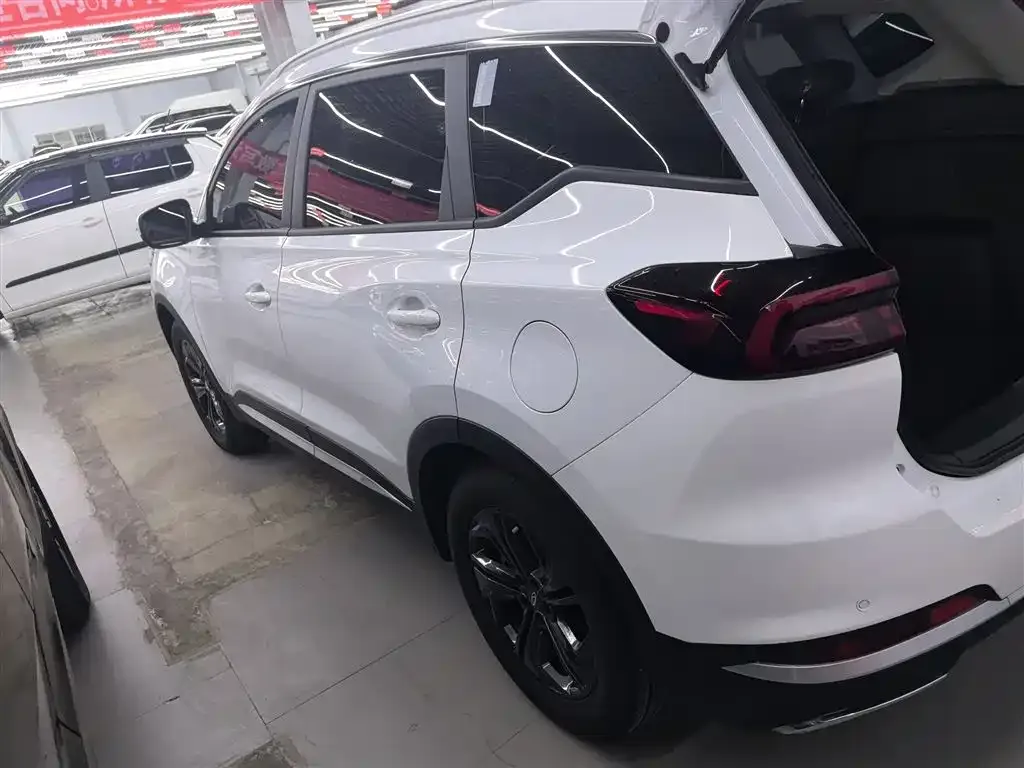 Chery Tiggo 7 2024 из CN, фото 5