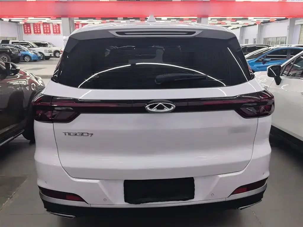 Chery Tiggo 7 2024 из CN, фото 6