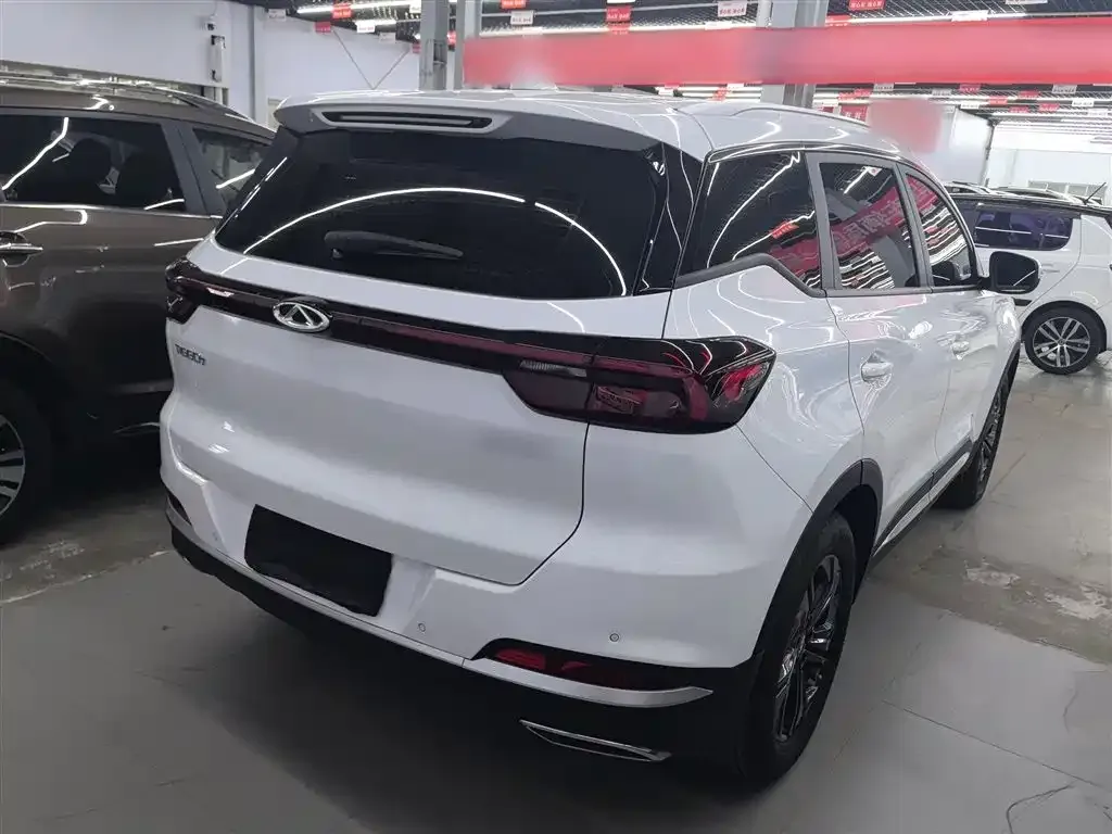 Chery Tiggo 7 2024 из CN, фото 7