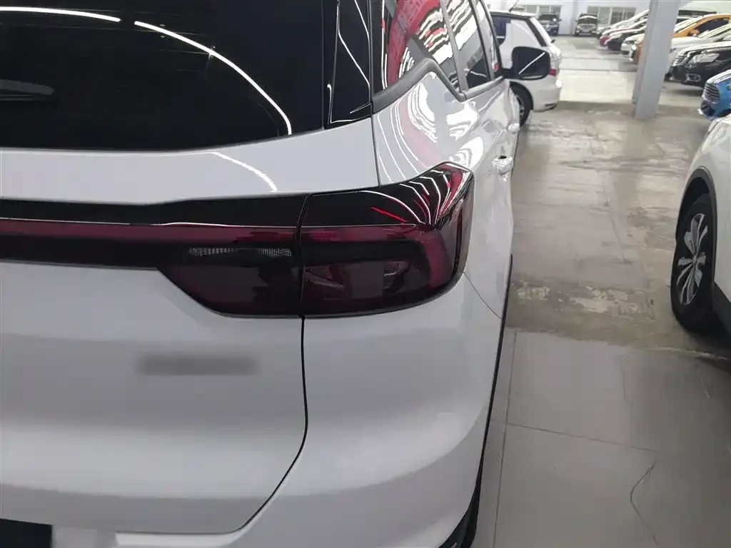 Chery Tiggo 7 2024 из CN, фото 8
