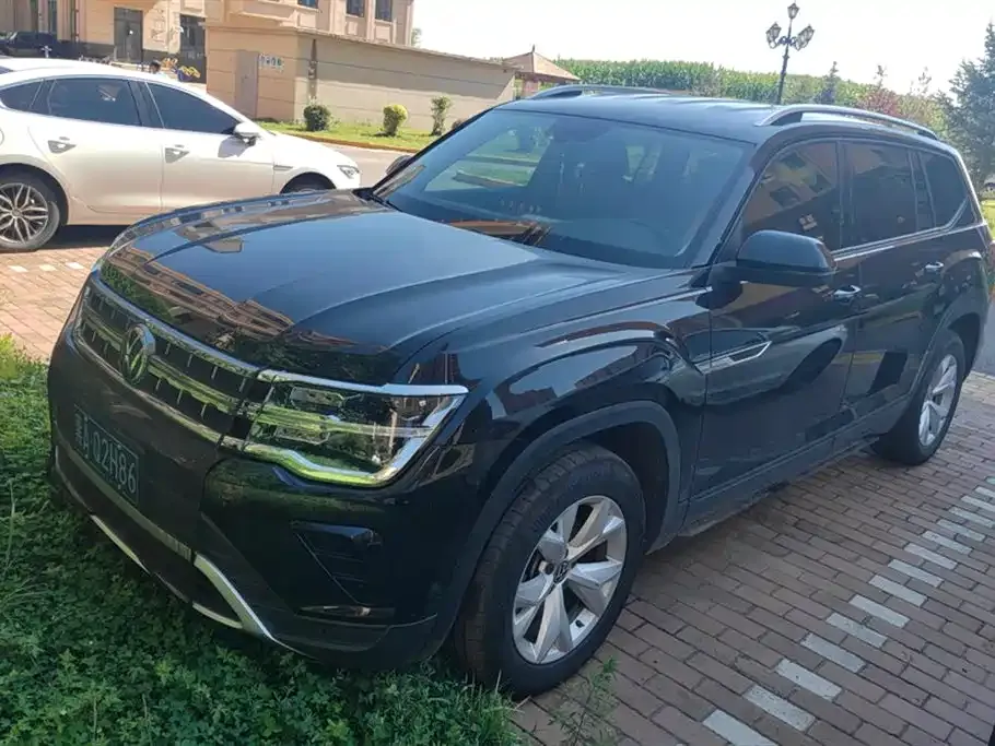 Volkswagen Teramont 2021 из CN, фото 1