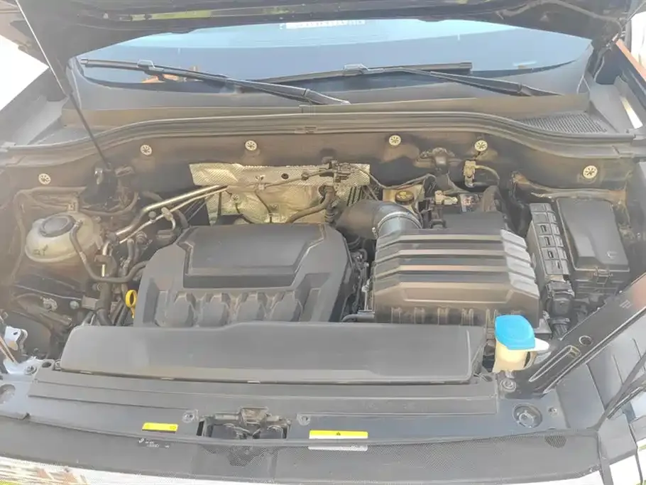 Volkswagen Teramont 2021 из CN, фото 10
