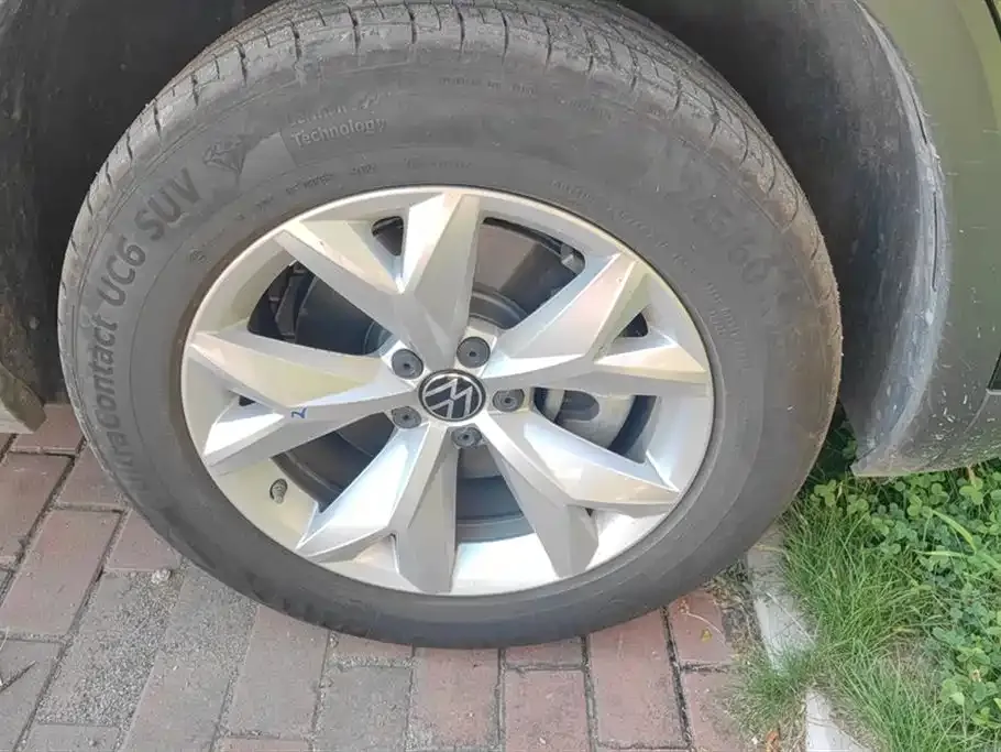 Volkswagen Teramont 2021 из CN, фото 6