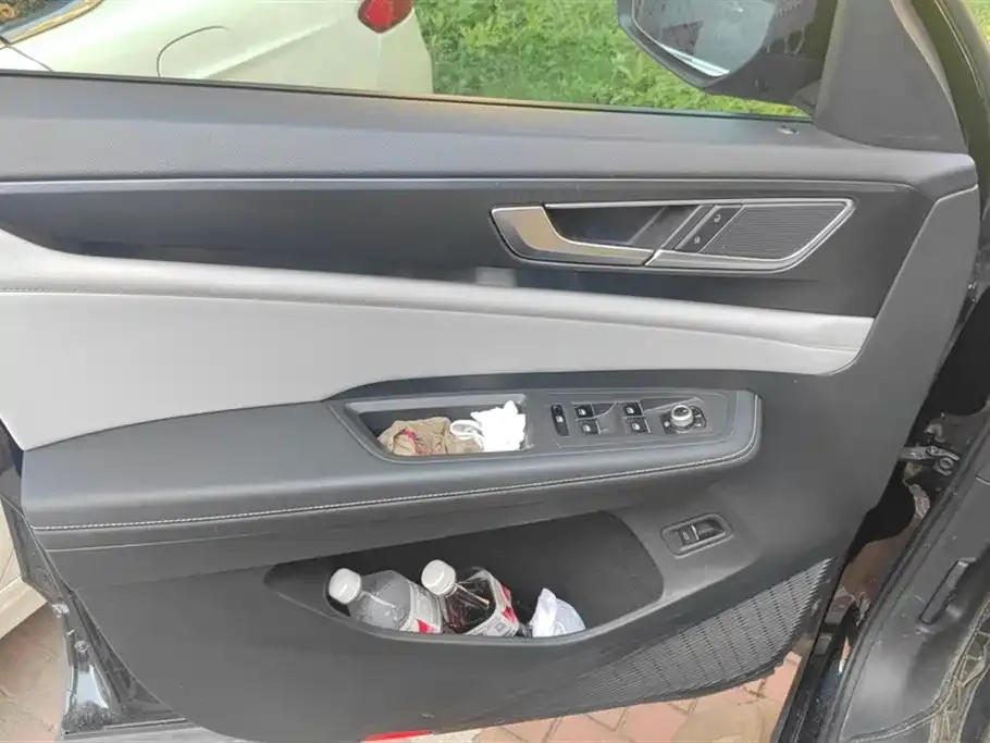 Volkswagen Teramont 2021 из CN, фото 7