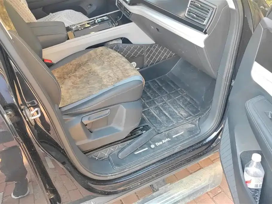Volkswagen Teramont 2021 из CN, фото 8
