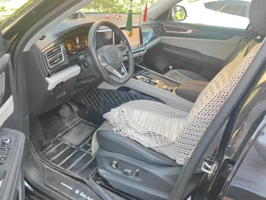 Volkswagen Teramont 2021 из CN, фото 9