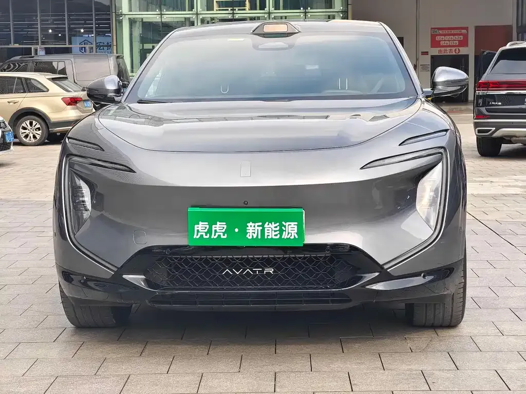 [object Object] Avatr 07 2024 из CN, фото 2