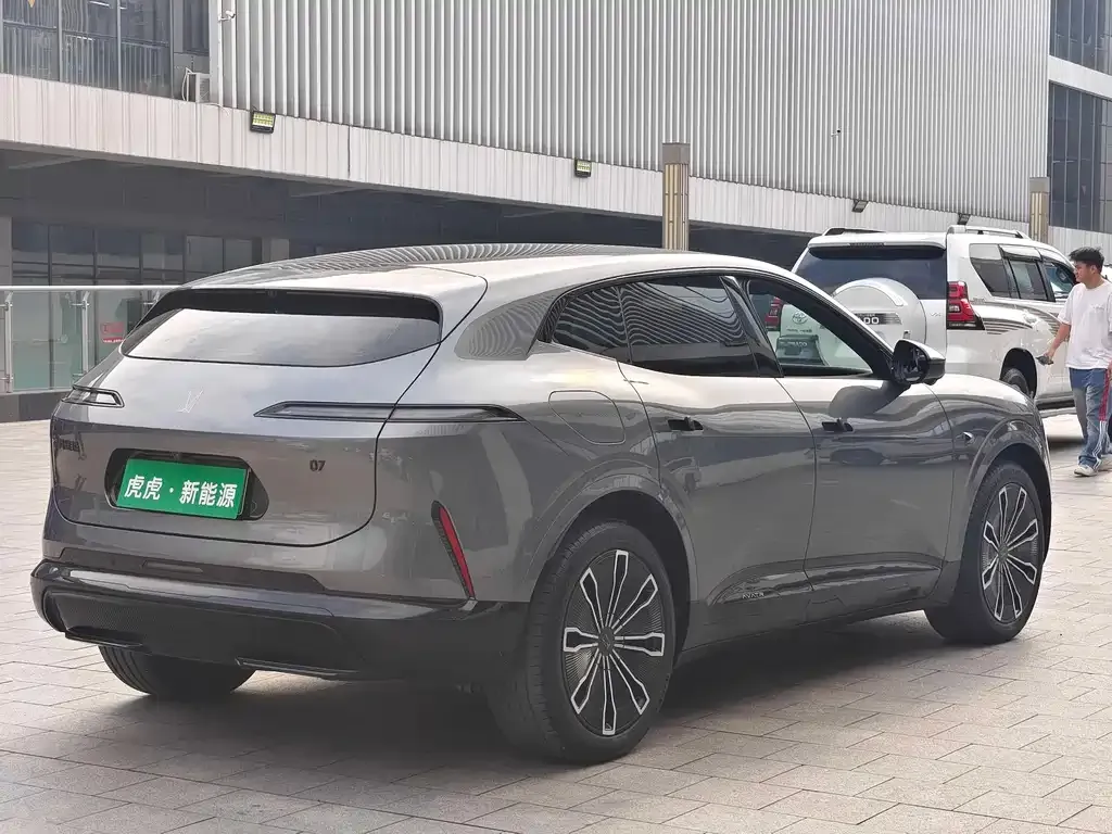 [object Object] Avatr 07 2024 из CN, фото 3