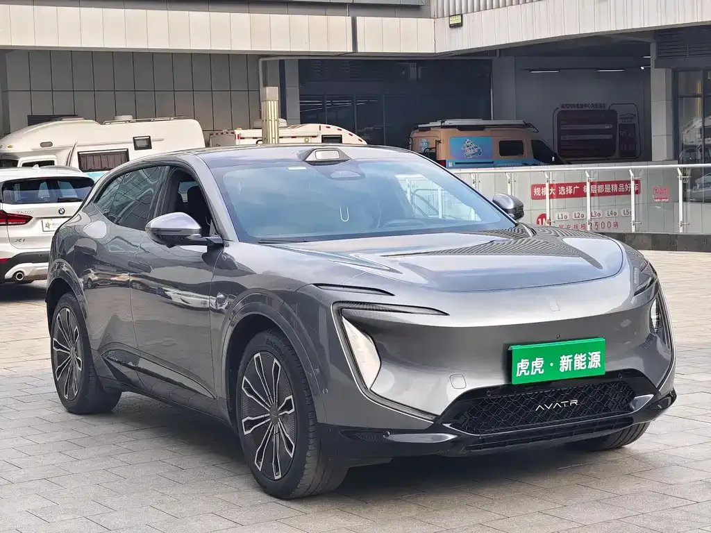 [object Object] Avatr 07 2024 из CN, фото 4