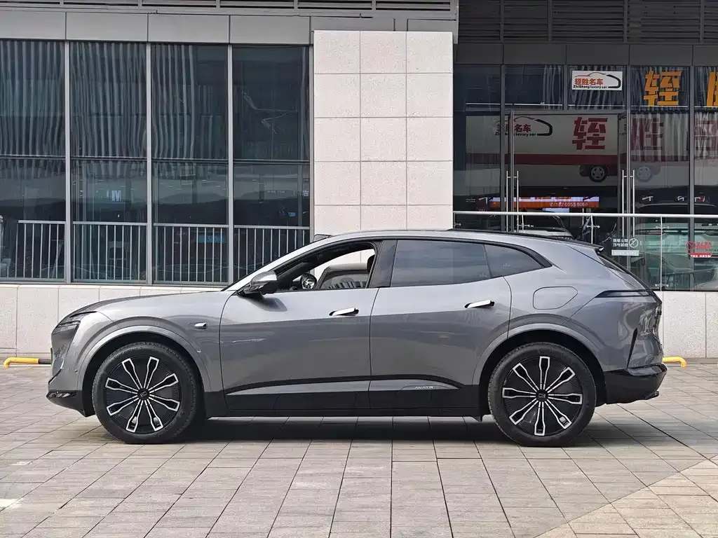 [object Object] Avatr 07 2024 из CN, фото 6