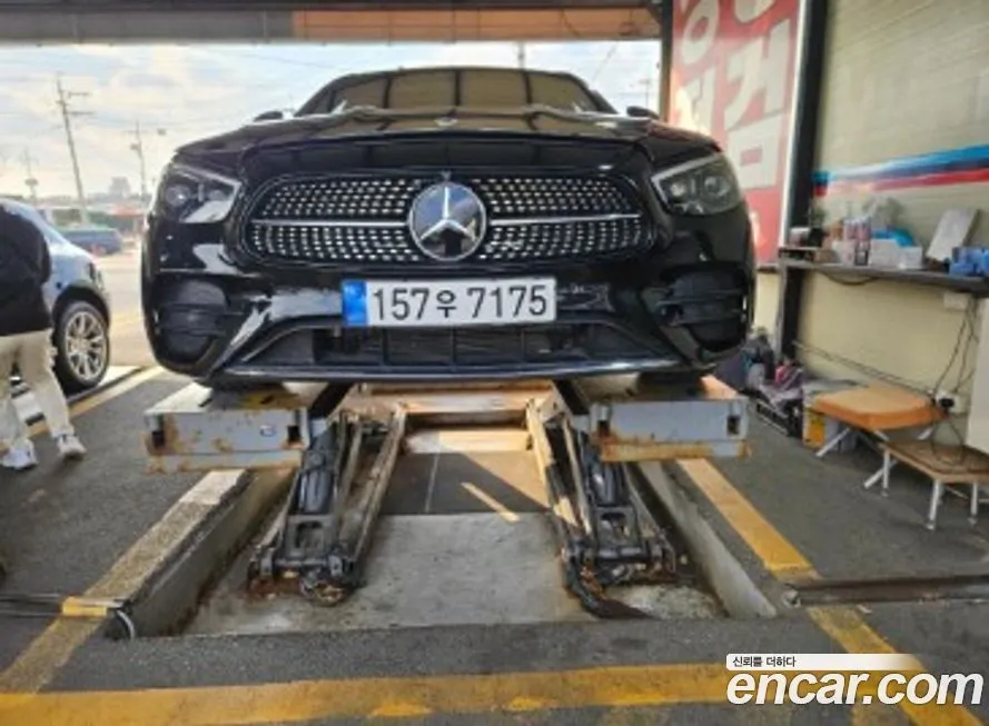 Mercedes-Benz E-Class 2022 из KR, фото 1