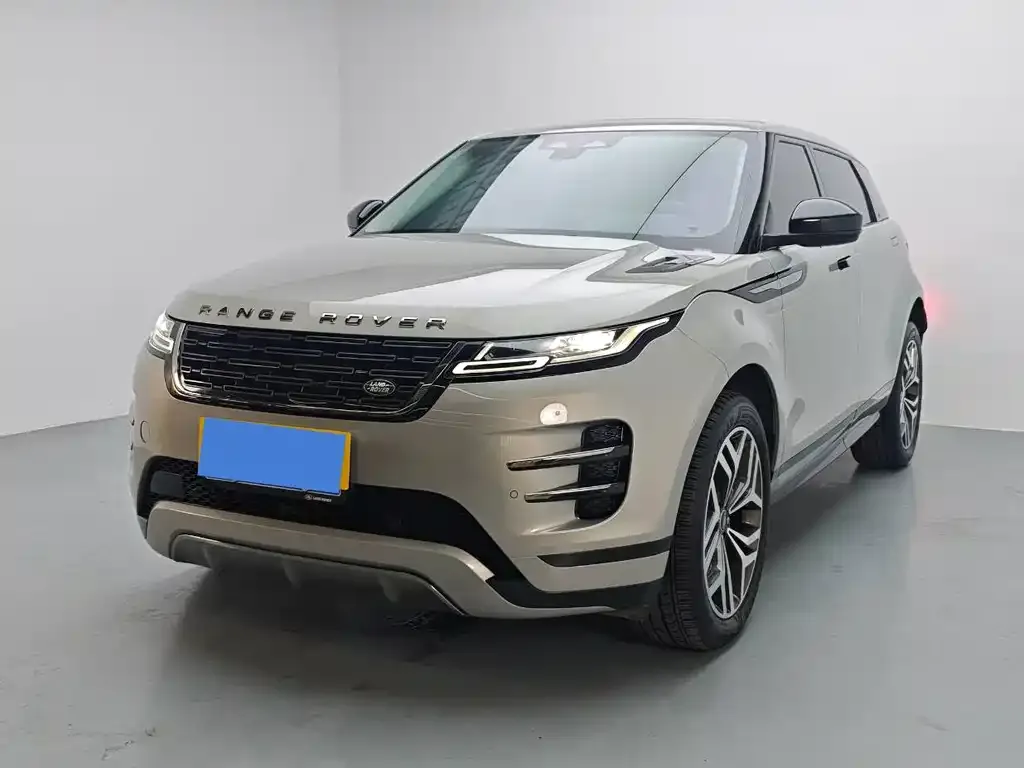 Land Rover Evoque 2024 из CN, фото 1