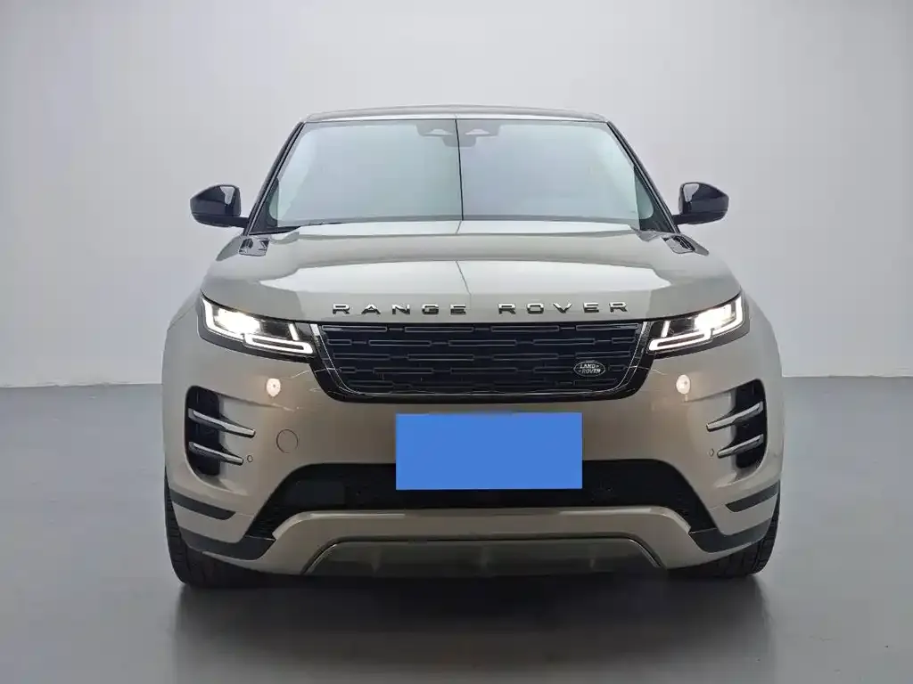 Land Rover Evoque 2024 из CN, фото 2
