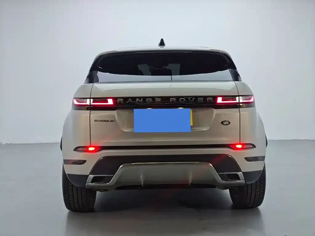 Land Rover Evoque 2024 из CN, фото 4