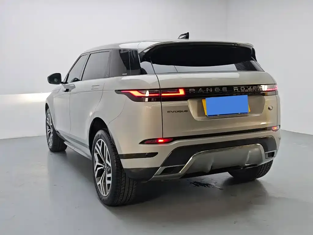 Land Rover Evoque 2024 из CN, фото 5