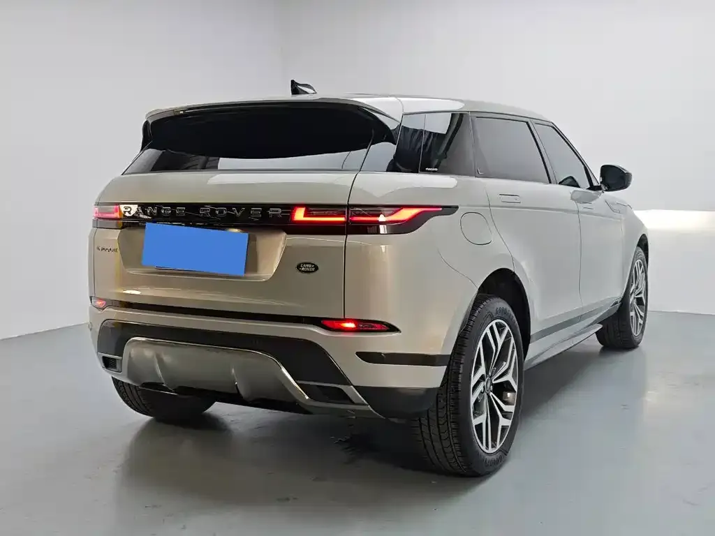Land Rover Evoque 2024 из CN, фото 6