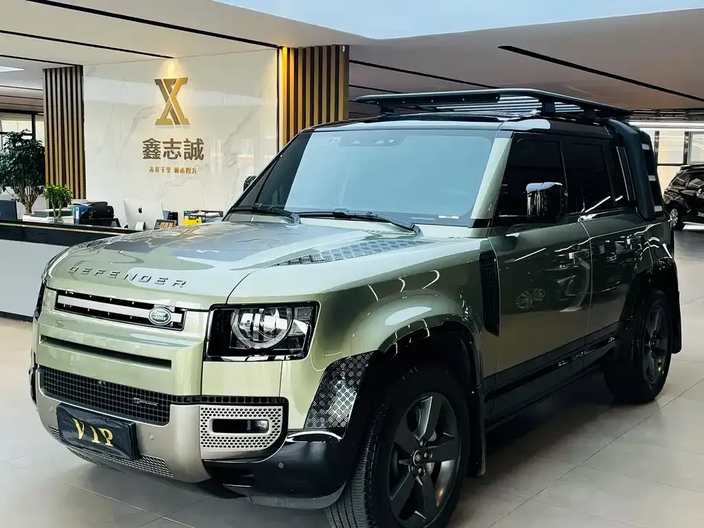 Land Rover Defender 2023 из CN, фото 1
