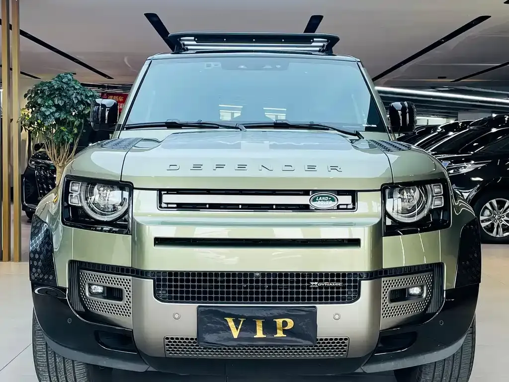 Land Rover Defender 2023 из CN, фото 2