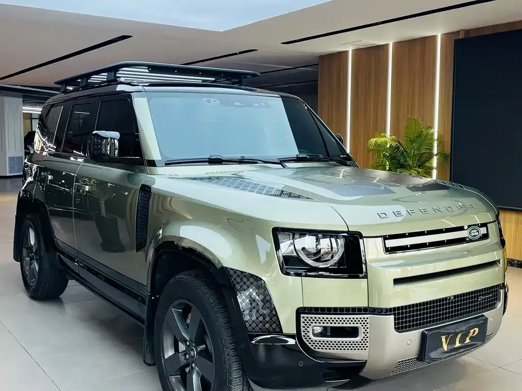 Land Rover Defender 2023 из CN, фото 3