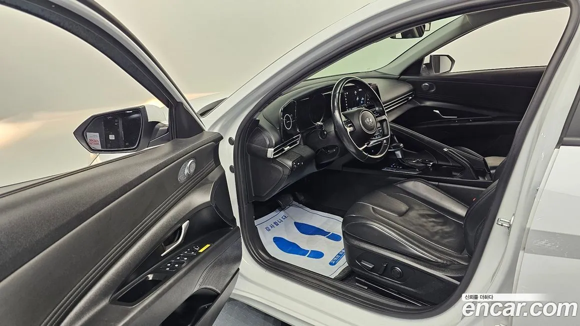 Hyundai AVANTE 2021 из KR, фото 10