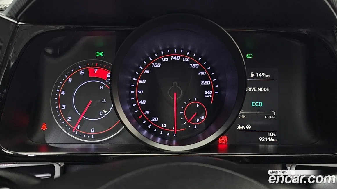 Hyundai AVANTE 2021 из KR, фото 8