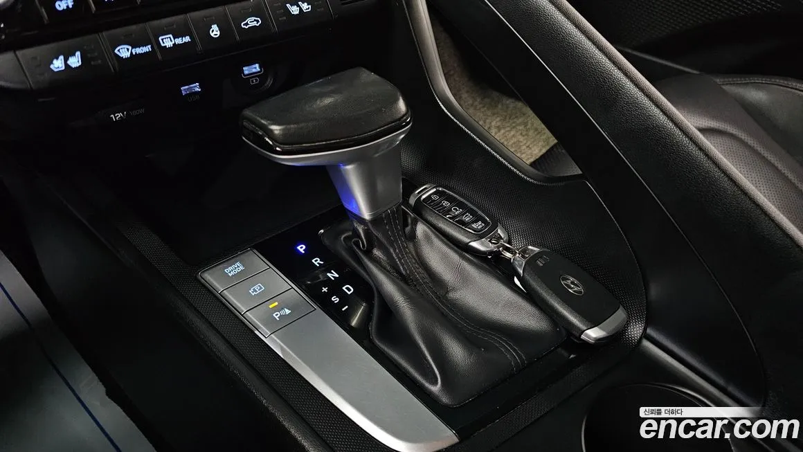 Hyundai AVANTE 2021 из KR, фото 9