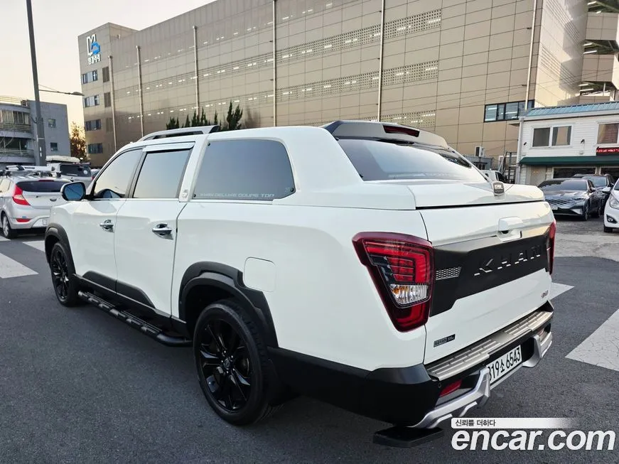KG Mobility (Ssangyong) Rexton 2022 из KR, фото 3