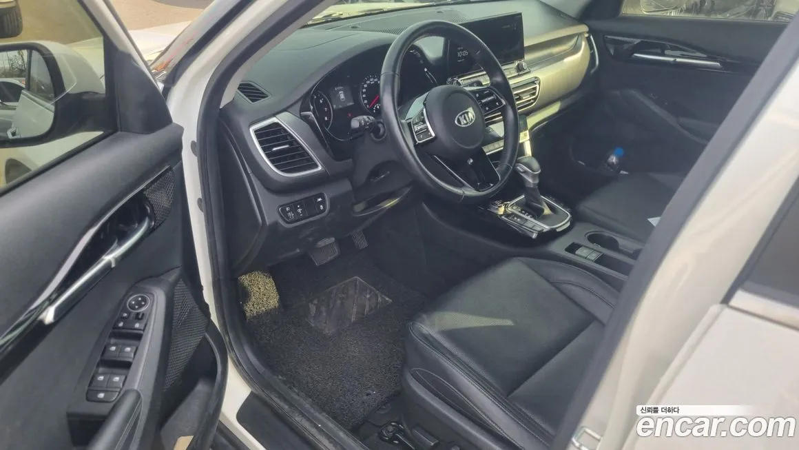 Kia Seltos 2022 из KR, фото 3