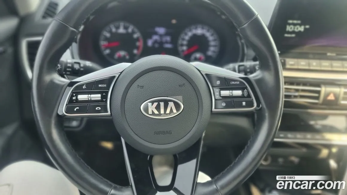 Kia Seltos 2022 из KR, фото 5