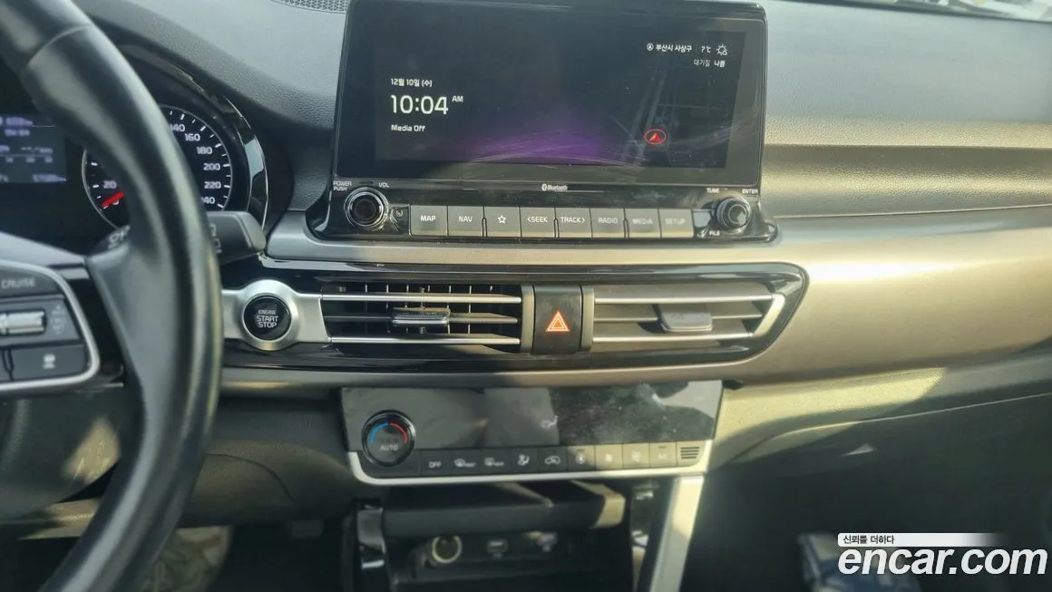 Kia Seltos 2022 из KR, фото 7