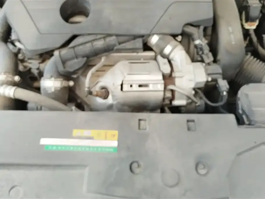 Citroen C5 X 2022 из CN, фото 10