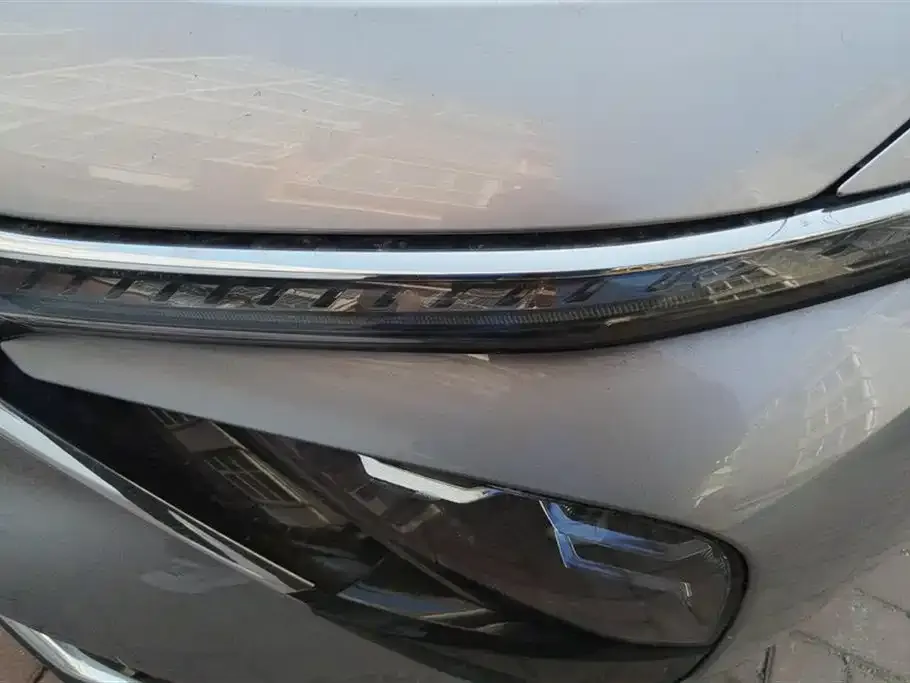 Citroen C5 X 2022 из CN, фото 5