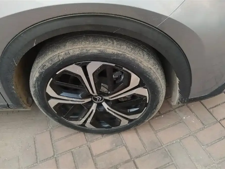 Citroen C5 X 2022 из CN, фото 6