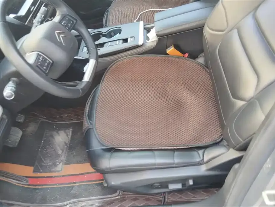 Citroen C5 X 2022 из CN, фото 9