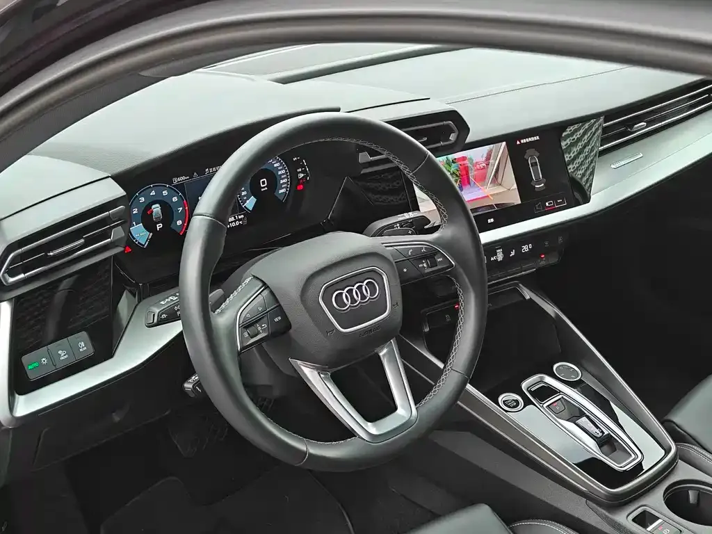 Audi A3 2024 из CN, фото 6