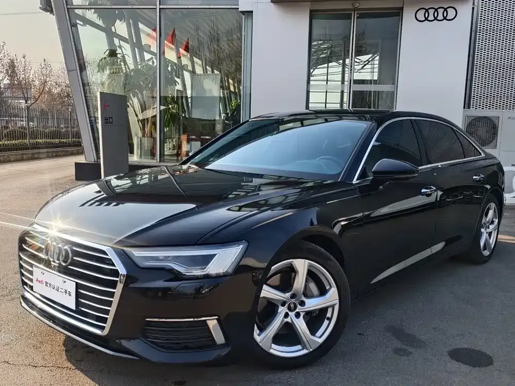 Audi A6L 2022 из CN, фото 1