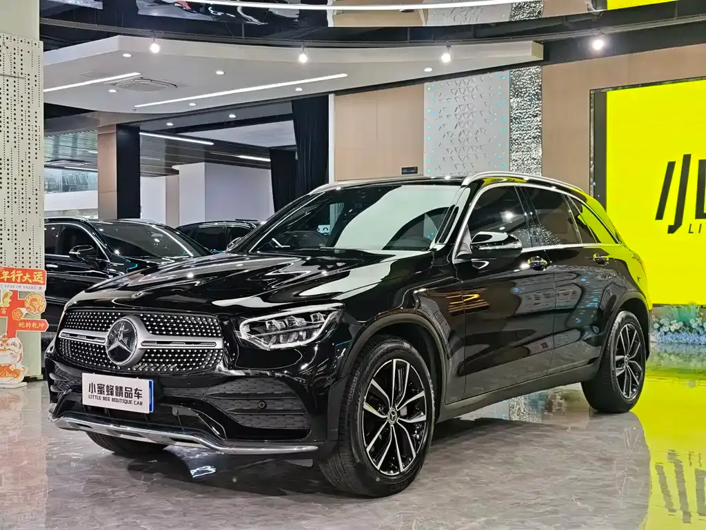 Mercedes-Benz GLC 2023 из CN, фото 1