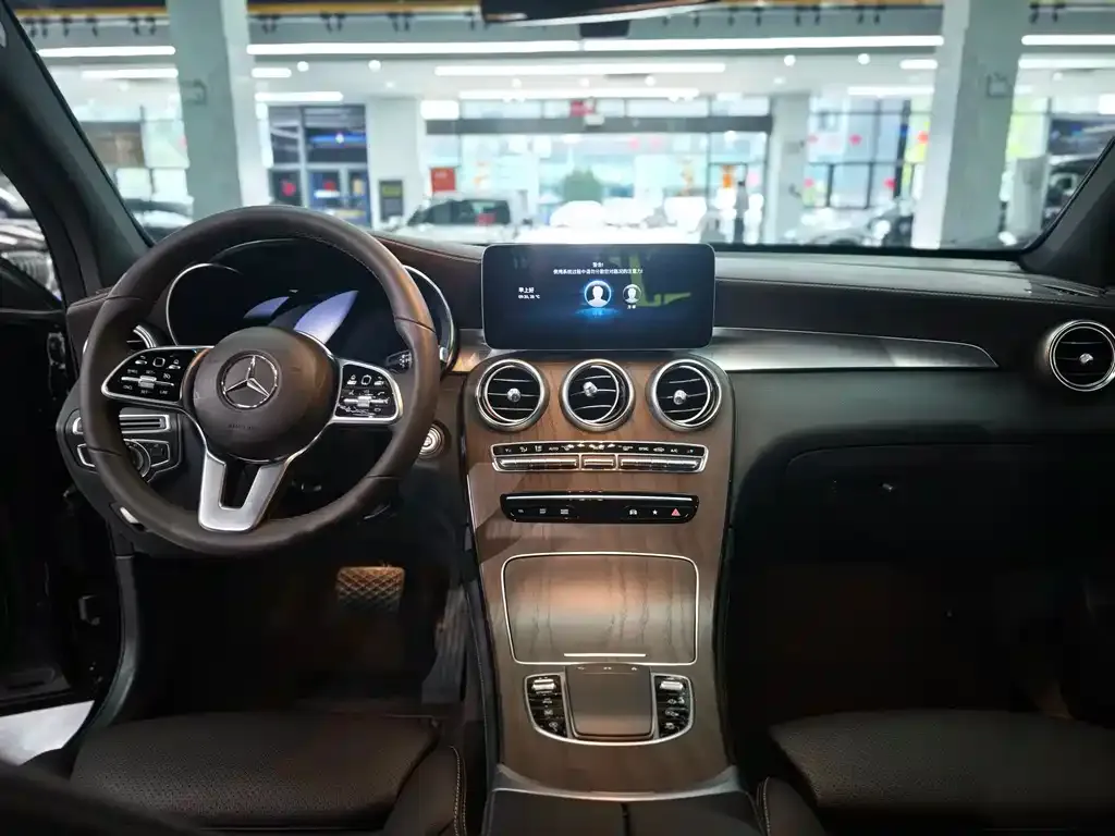 Mercedes-Benz GLC 2023 из CN, фото 10