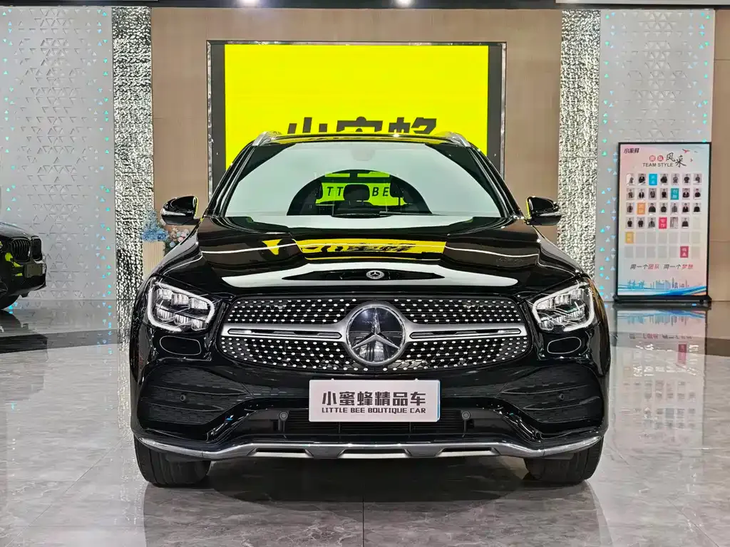 Mercedes-Benz GLC 2023 из CN, фото 2