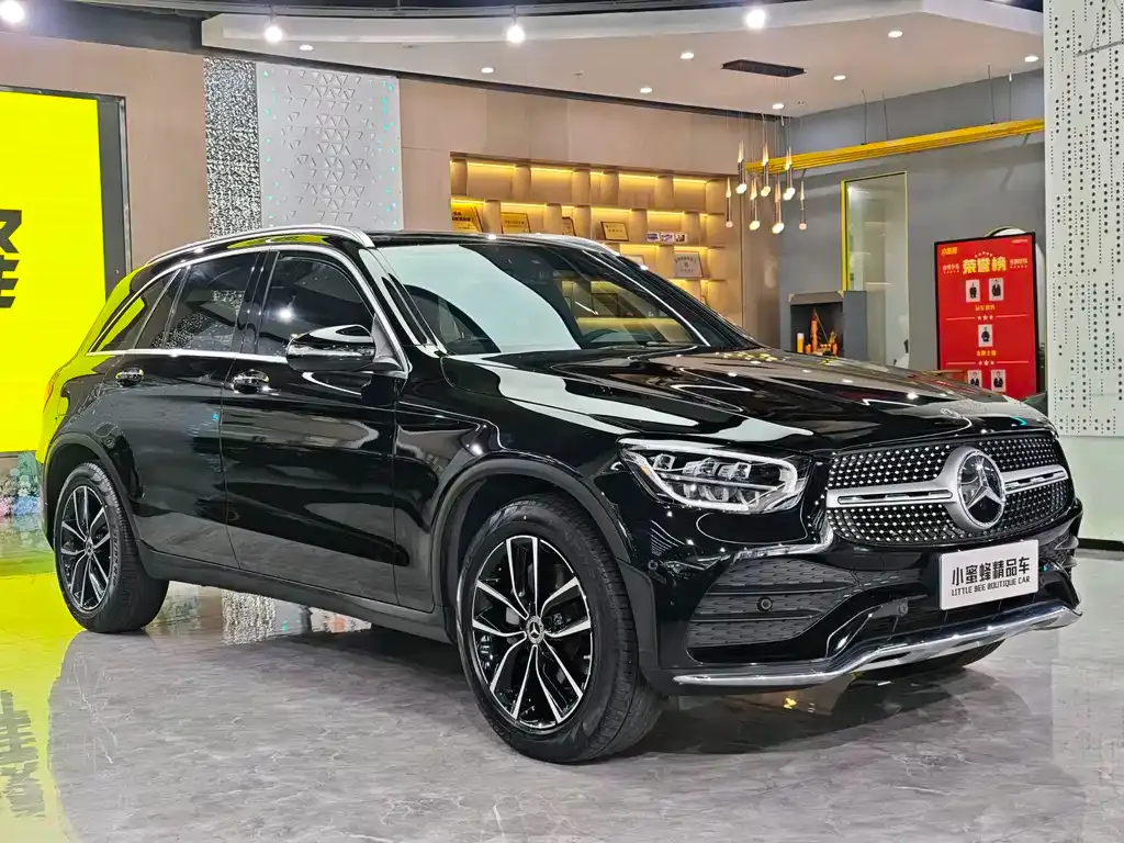 Mercedes-Benz GLC 2023 из CN, фото 3