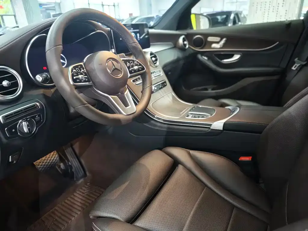 Mercedes-Benz GLC 2023 из CN, фото 5