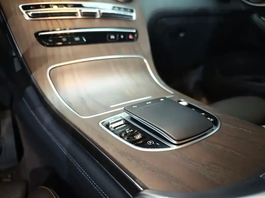 Mercedes-Benz GLC 2023 из CN, фото 6
